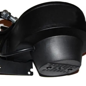 Ventilator suflant DRV14 / 75W / 205mc/ora flanșa de 134 x 95 mm - Img 4