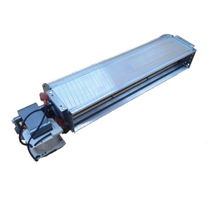 Ventilator tangential pentru sobe pe peleti, Fergas TGA 65/1-300/30, debit 208 mc/h, 39W