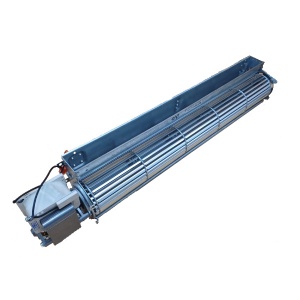 Ventilator tangential pentru sobe pe peleti, Fergas TGA 60/1-480/40, debit 281 mc/h, 55W