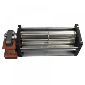 Ventilator tangential pentru sobe pe peleti, Fergas TGO 80/1-270/35, debit 305 mc/h, 77W