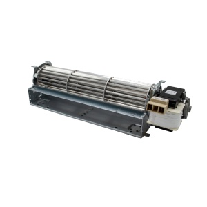 Ventilator tangential pentru sobe pe peleti, TAS27B-006, debit 245 mc/h, 45W - CCW - Img 2