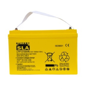 Acumulator cu gel SLA LONGLIFE 12V 100AH