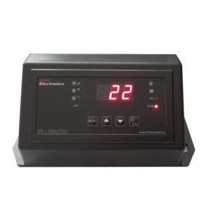 Automatizare pompa incalzire centrala IE25nz (cu 1 senzor, pentru pompa IC si ventilator)