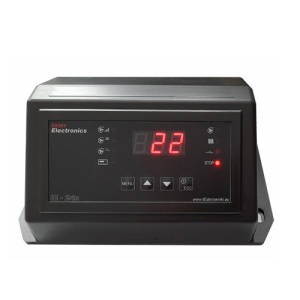 Controler IE 24nz pentru ventilator cu turatie variabila si pompa incazire