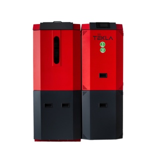 Centrala pe peleti TEKLA D BIO LUX 30 kW