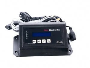 Controler cazan IE42v3 (cu 4 senzori, pentru 4 pompe + ventilator + snec)