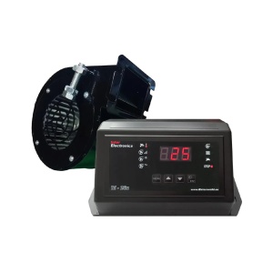 Kit universal automatizare cazane compatibil cu Viadrus U22, Ferroli FSB, FM ECO, Burnit, Candle, Termofarc