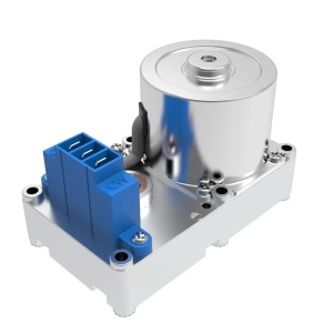 Motor reductor IPC GMF220D801, 2 RPM, 20 W - Img 4