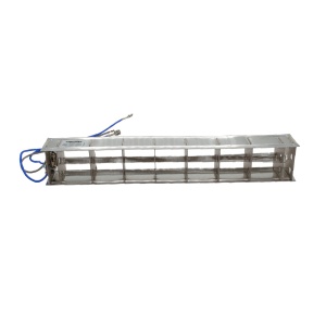 Rezistenta incalzire pentru ventilator tangential - 270 mm - 2000W - Img 1
