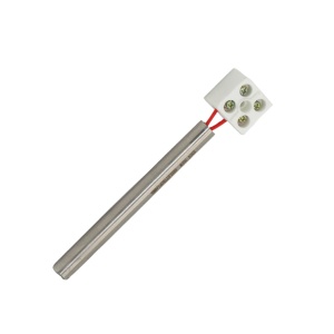 Rezistenta peleti 125mm, 300W, fara filet, Ø12,5 mm