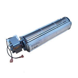 Ventilator tangential pentru sobe pe peleti, Fergas TGA 65/1-300/30, debit 208 mc/h, 39W