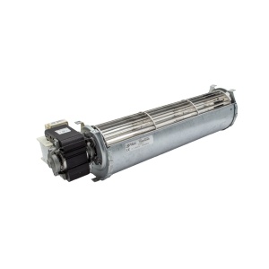 Ventilator tangential pentru sobe pe peleti, TAS27B-006, debit 245 mc/h, 45W - CCW - Img 3