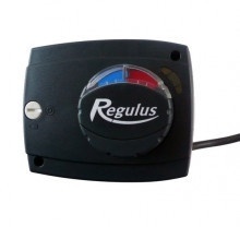 Actuator vana amestec 3 sai 4 cai REGULUS 60 sec. - Img 1