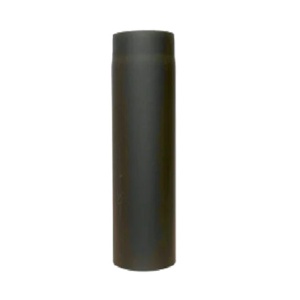 Burlan tub otel evacuare fum pentru cazan Ø 150 x 1000 x 2 mm