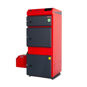 Centrală pe peleți Tekla D Bio 40 kW