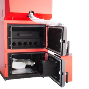 Centrala pe peleti Tekla Bio Compact 18 kW
