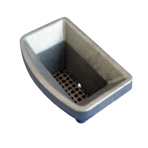 Creuzet 164mm x 100mm soba peleti CREZ006