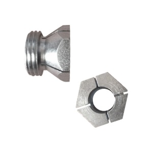 Filet 3/8″, Ø 10 mm, pentru rezistențe aprindere peleți