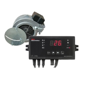 Kit automatizare pentru centrala 18 - 30 kW - Img 1