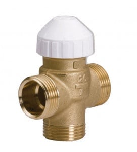 Ventil comutatie cu 3 cai 3/4”