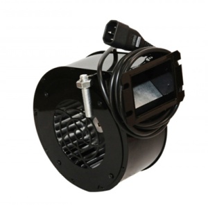 Ventilator suflant DRV14W / 75W / 205 mc/ora cu llanșă 104x67 mm