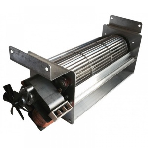 Ventilator tangential pentru sobe pe peleti, Fergas 153612, TGO 80/1-330/35 Compatibil cu: EDILKAMIN ROSE