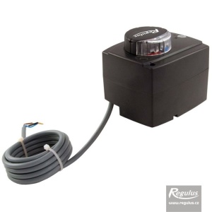 Actuator vana amestec 3 sai 4 cai REGULUS 60 sec. - Img 2
