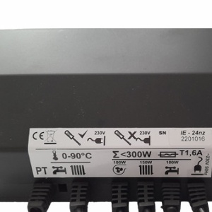 Controler cu functie anti stop (gripare pompa)
