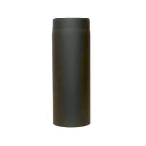 Burlan tub otel evacuare fum pentru cazan Ø 130 x 500 x 2 mm