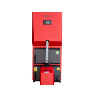 Centrala pe peleti TEKLA BIO COMPACT 12 kW - Img 3