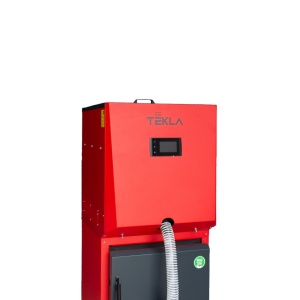 Centrala pe peleti TEKLA BIO COMPACT 23 kW - Img 6