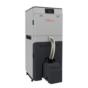 Centrala pe peleti TEKLA BIO COMPACT FII 23 kW - Img 2