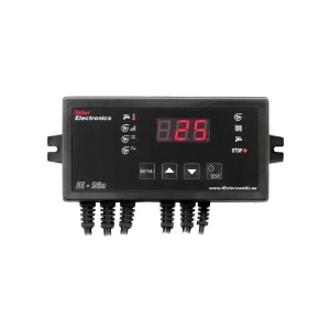 Controler sistem incalzire/ boiler IE26n (cu 2 senzori, pentru pompa IC, pompa ACM si ventilator)