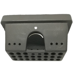 Creuzet 115mm x 100mm soba peleti CREZ008 Compatibil cu: CADEL, MCZ - Img 2
