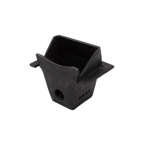 Creuzet 55mm x 113 mm soba peleti din otel - CREZ020 Compatibil cu : Fornello Stela 10 kW, Regina 8 kW, Koph 8kW