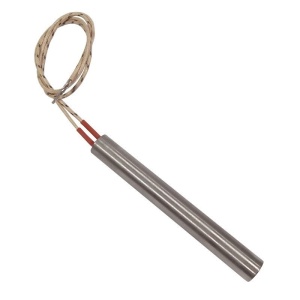 Rezistenta peleti 101mm, 300W, fără filet, Ø12,5mm