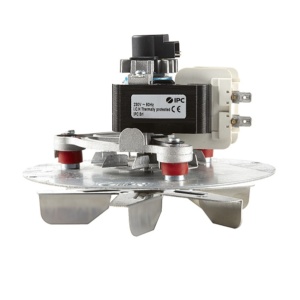 Ventilator exhaustare IPC compatibil cu Edilkamin, Italiana Camini, MCZ, Cadel, Red, Ravelli, Ecoteck, Palazzetti, Royal, Ferroli, Eva Calor, Pegaso, Punto Fuoco