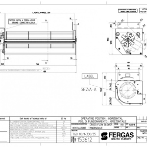 dimensiuni ventilator tangential TGO 80/1-330/35