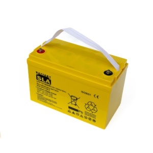 Acumulator cu gel SLA LONGLIFE 12V 100AH - Img 2