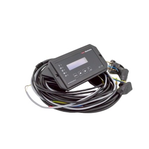 Automatizare cazan/ arzator IE70v2 T4 (cu 3 senzori, pentru pompa IC, pompa ACM, ventilator si snec) - Img 2