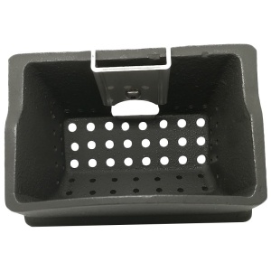 Creuzet 115mm x 100mm soba peleti CREZ008 Compatibil cu: CADEL, MCZ - Img 3