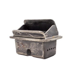 Creuzet soba peleti din fonta - Burnit Advant 25 - CREZ033