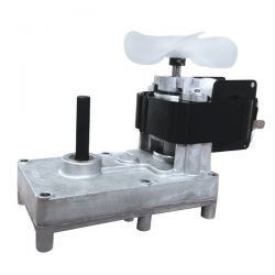 Motor reductor Mellor FB-1274, 2 rot/minut, 26W, rotatie stanga