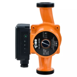 Pompa de circulatie cu debit variabil IBO OVI 25-60 / 180, 5-45W, 70 l/min, 6m - Img 2