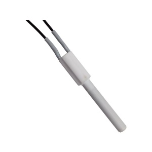 Rezistenta aprindere peleti ceramica, 250W, fara filet, compatibila Fornello, Ferroli, Koph