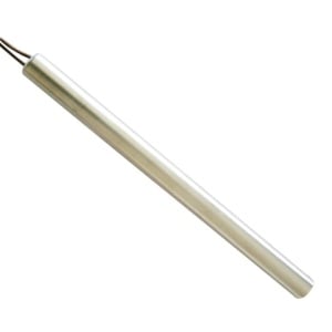 Rezistenta aprindere peleti 320W, L-180mm, fără filet, Ø 10mm