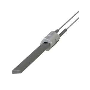 Rezistenta peleti quartz P14S, 300W fara filet, Ferroli - Img 1
