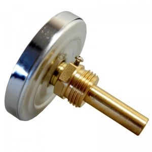 Termometru axial cazan