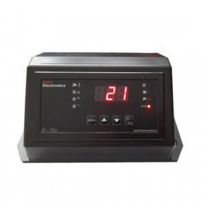 Automatizare sistem incalzire/ boiler IE26nz (cu 2 senzori, pentru pompa IC, pompa ACM si ventilator)
