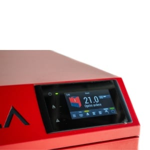 Centrala mixta pe peleti si lemne TEKLA D BIO 22 kW - Img 5